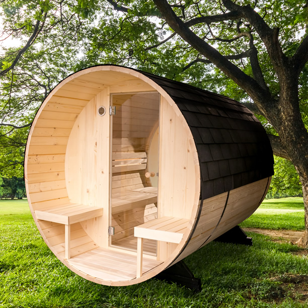 Panorama Sauna